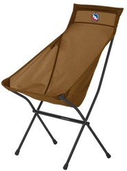 Big Agnes Big Six Camp Chair - Brown Sugar - Kampeerstoel