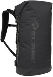 Sea To Summit Big River Dry Backpack - 50L - Jet Black