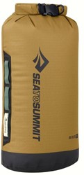 Sea To Summit Big River Dry Bag - 13L - Gold Brown