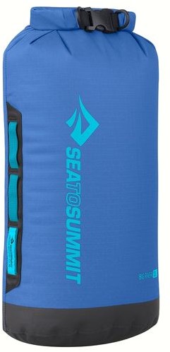 Sea To Summit Big River Dry Bag - 13L - Surf Blue