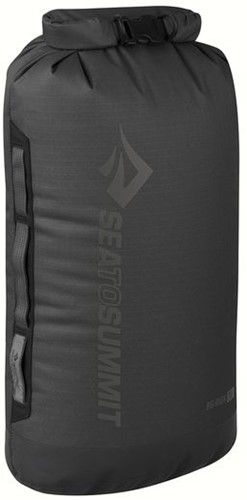 Sea To Summit Big River Dry Bag - 20L - Jet Black