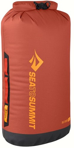 Sea To Summit Big River Dry Bag - 35L - Picante Red
