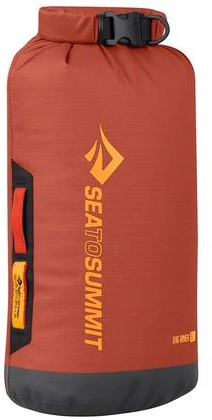 Sea To Summit Big River Dry Bag - 8L - Picante Red