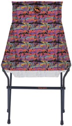 Big Agnes Big Six Camp Chair - Alpenglow - Kampeerstoel