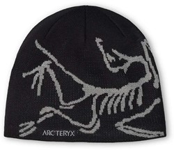 Arc'teryx Bird Head Toque - Black/Void - Beanie