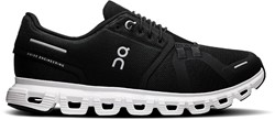 On Cloud 6 - Zwart/Wit - Damesschoenen