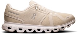 On Cloud 6 - Pearl/White - Damesschoenen