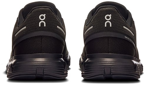 On Cloud 6 W - Black/Black