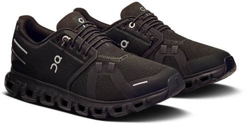 On Cloud 6 W - Black/Black