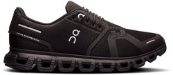 On Cloud 6 - Zwart/Zwart - Damesschoenen