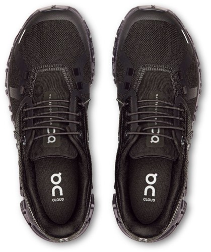 On Cloud 6 W - Black/Black