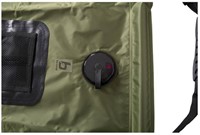 Bo-Camp Solar Shower Deluxe 20L - Green
