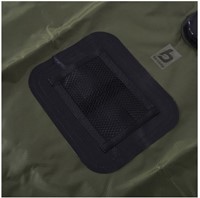 Bo-Camp Solar Shower Deluxe 20L - Green