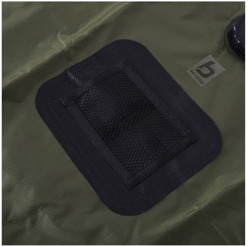 Bo-Camp Solar Shower Deluxe 20L - Green