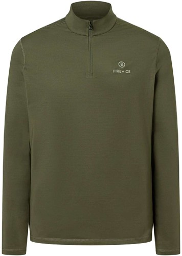 Bogner Fire+Ice Pascal Shirt M - Grape Leaf - M