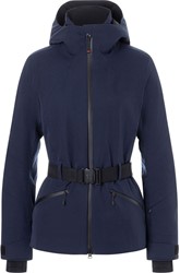 Bogner Fire+Ice Moia Jacket - Night Blue - Skijas Dames
