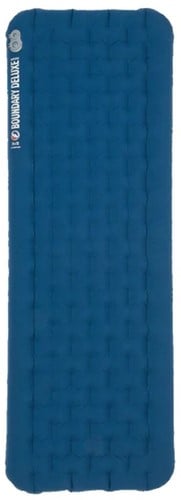 Big Agnes Boundary Deluxe Insulated - Slaapmat - Wide Long