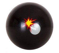 Brabo Emojies Balls - Black