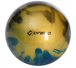 Brabo Swirl Balls - Gold