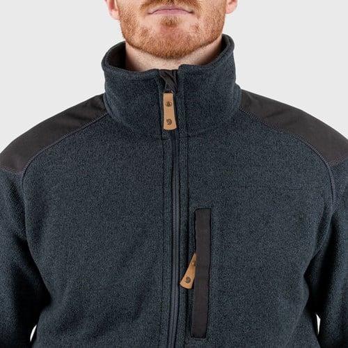 Buck hot sale fleece fjallraven