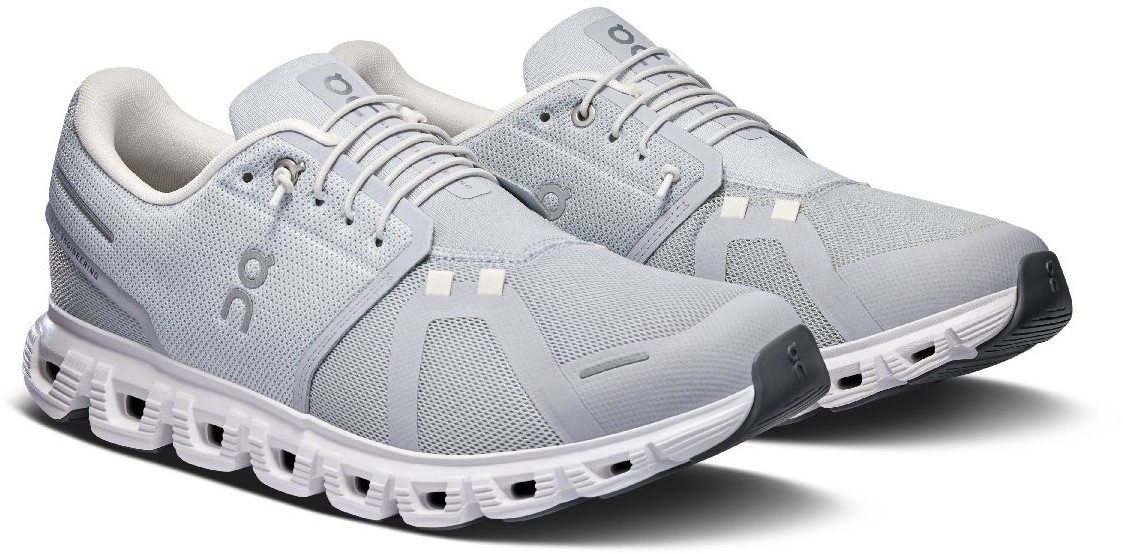 【shin*】On Cloud6 Glacier | White 26.0 On Cloud 6 Running Shoe (Men's) - Glacier/White - Peter Glenn Ski