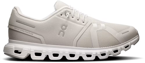 On Cloud 6 M - Pearl/White - 44 1/2 (US 10.5)