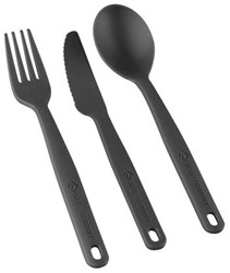 Sea To Summit Camp Bestekset - Grijs