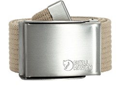 Fjällräven Canvas Belt - Fossil - Riem