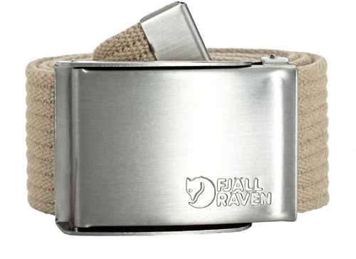 Fjällräven Canvas Belt - Fossil - Riem
