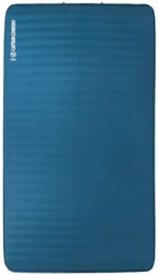 Big Agnes Captain Comfort Deluxe Camp - Slaapmat - Wide Regular