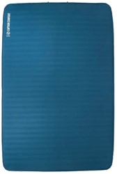 Big Agnes Captain Comfort Deluxe Camp - Sleeping Mat - Double Wide