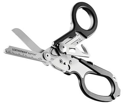 Leatherman Raptor Rescue - Black