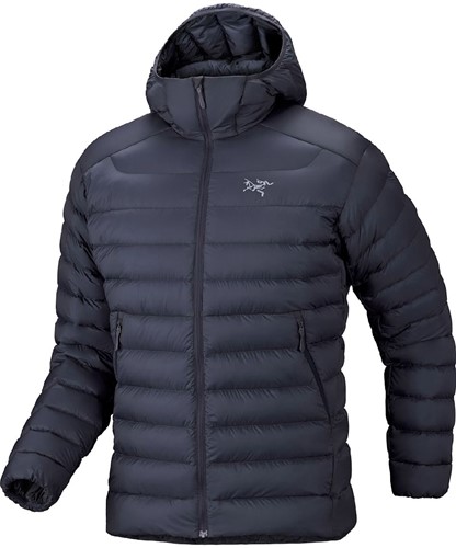 Arc'teryx Cerium Hoody M - Black Sapphire - S