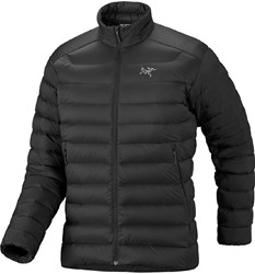 Arc'teryx Cerium Jacket - Black - Men's Insulated Jacket