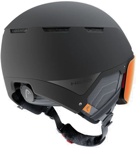 Head Cinema Pro W - Grey
