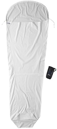 Cocoon Mummy Liner - Organic Cotton - Nature