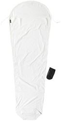 Cocoon Mummy Liner - 100% Cotton - Off White