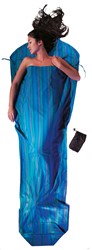 Cocoon Mummy Liner - 100% Cotton - Nile