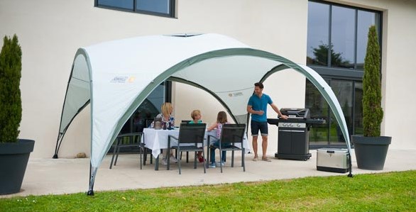 Coleman shelter xl discount