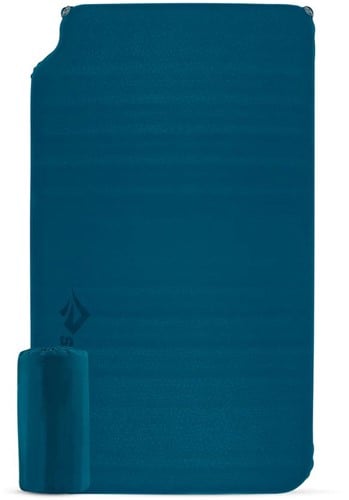 Sea To Summit Comfort Deluxe Self Inflating - Slaapmat - Camper Van