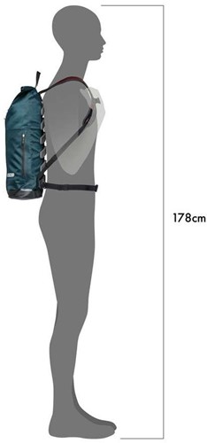 Ortlieb commuter daypack city petrol hotsell
