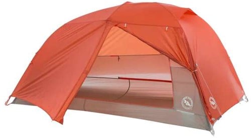 Big Agnes Copper Spur HV UL2 Orange Trekking Tent