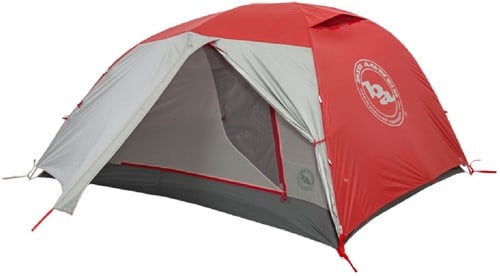 Big Agnes Copper Spur HV2 Expedition - Rood - Trekkerstent