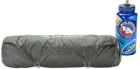 Big Agnes Copper Spur UL1 - Lichen Green