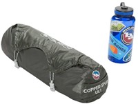 Big Agnes Copper Spur UL1 - Lichen Green