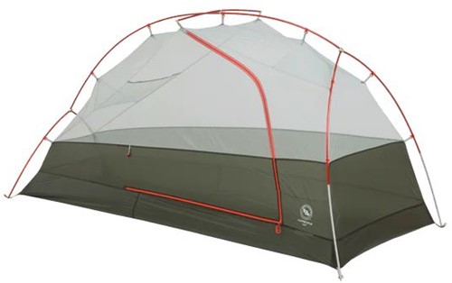 Big Agnes Copper Spur UL1 - Lichen Green