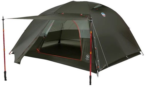 Big Agnes Copper Spur UL2 - Lichen Green