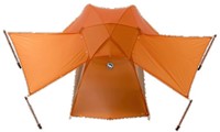 Big Agnes Copper Spur UL2 XL - Tangelo/Mercury