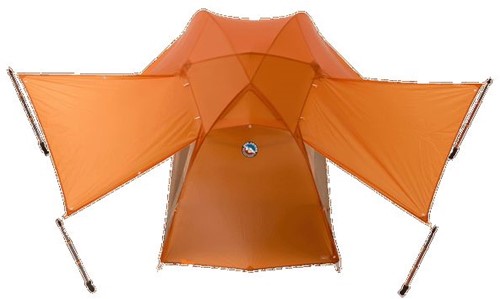 Big Agnes Copper Spur UL2 XL - Tangelo/Mercury