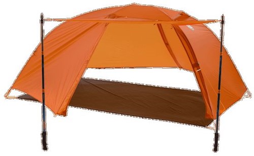Big Agnes Copper Spur UL2 XL - Tangelo/Mercury